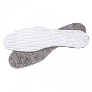 Wkładki do butów thermal comfort - rozmiar 40-41. (5 szt.)