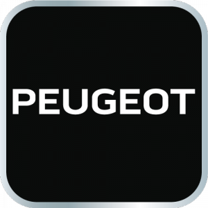 Zestaw spinek samochodowych Peugeot, 345 sztuk