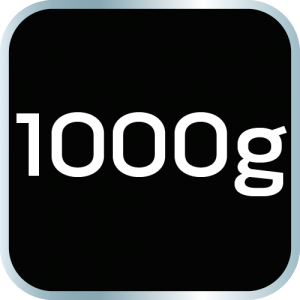 Młotek ślusarski 1000 g, trzonek jesionowy
