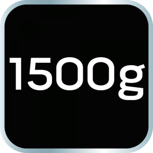 Młotek ślusarski 1500 g, trzonek jesionowy