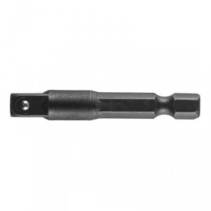 Adapter z 1/4 HEX na 1/4 KWADRAT