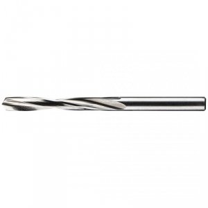 Wiertło do mosiądzu Baildon DIN 338 RH NWMa 4 mm, HSS (S), 75-43 mm