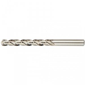 Wiertło do miedzi i aluminium Baildon DIN 338 RW NWMc 9 mm, HSS (S), 125-81 mm