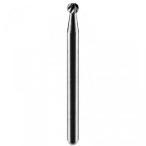 Frez HSS kula 3.14 mm, trzpień 3.2 mm, 2 szt.
