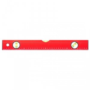 Poziomnica aluminiowa typ 400, 40 cm, 3 libelle