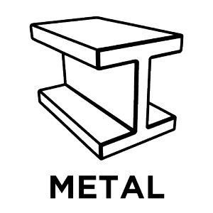 Frez do metalu HM, typ F (ostrołukowy zaokrąglony), 6 x 18 mm, trzpień 6 x 45 mm