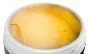 Żelowa, żółta, pasta do mycia rąk, do usuwania trudnych i bardzo trudnych zabrudzeń - słoik 500g