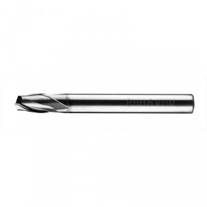 Frez węglikowy Baildon DIN 6527 K FWP2K 5 mm, VHM TiAlN, Z2, 54-6 mm