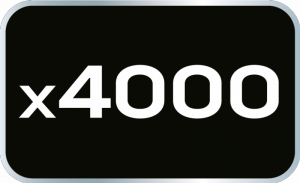 Gwoździe galwanizowane do zszywacza pneumatycznego (14-570), GA18, Typ 300 (F), długość 40 mm, 4000