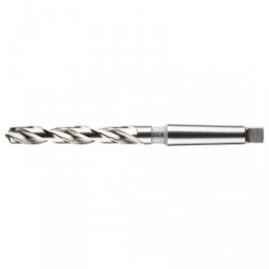 Wiertło do metalu Baildon DIN 345 RN NWKc 6,5 mm, HSS (S), 144-63 mm (chwyt MK1)
