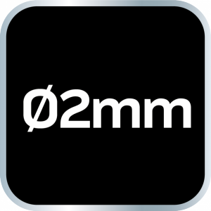Żyłka do podkaszarki okrąłga śr.2 mm, dł.15 m