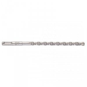 Wiertło do betonu zbrojonego SDS Plus 10 x 260 mm, quatro
