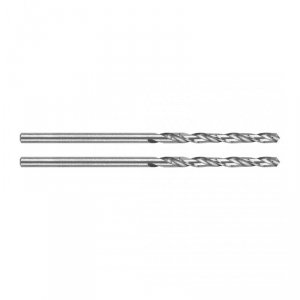 Wiertła do metalu HSS, DIN 338, 4 mm, 2 szt.