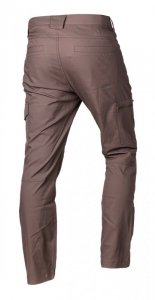 Spodnie robocze Mix&Match, stretch, brązowe, rozmiar L