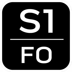 Sandały skórzane S1 FO, stalowy podnosek, rozmiar 39