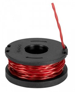 Podkaszarka na żyłkę akumulatorowa Energy+ 18V Li-lon, szerokość koszenia 280mm, bez akumulatora
