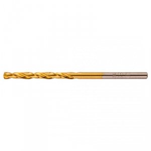 Wiertła do metalu HSS-TiN 2.5 mm, 3 szt.