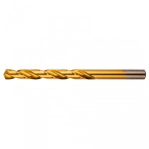 Wiertło do metalu HSS-TiN, 8.5 mm