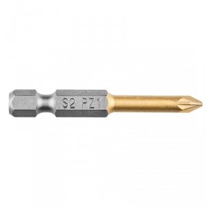 Końcówka wkrętakowa PZ1 x 50 mm