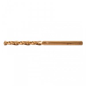 Wiertła do metalu HSS-Co 2.4 mm, 10 szt.