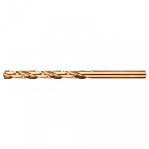 Wiertła do metalu HSS-Co 6.0 mm, 10 szt.