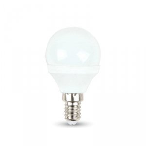 Żarówka LED V-TAC 3W E14 P45 Kulka VT-2043 4000K 250lm