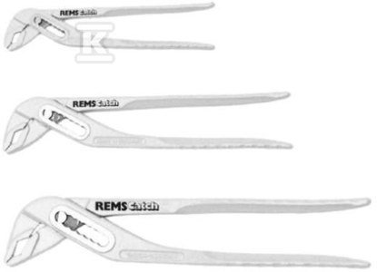 KLUCZE NOŻYCO.DO RUR DO 1&quot; CATCH W175 (SZT)