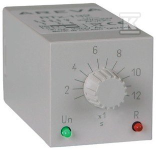 RTX-132(A),1-12S,220/230V~/= PRZ.CZAS. (SZT)