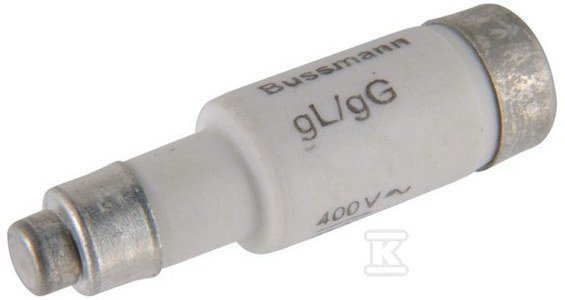 WKŁ.D01 16A T GL/GG 400VAC E14 (SZT)
