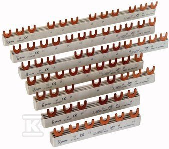 EVG-2PHAS/6MODUL SZYNA DO ŁĄCZ.APAR.MO (SZT)