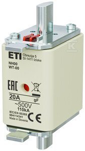 WT-00/GF 20A S WKŁ. TOP. (SZT)