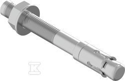PSRM8X75 ŚRUBA ROZP.PIERŚCIENIOWA (100SZT)
