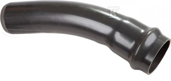 ŁUK CIŚN.1-KIELICH. PVC 90/45 PN10 (SZT)