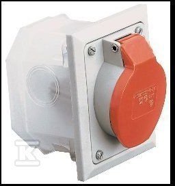 GN.32A 3P+N+Z IP44 IZOL.P/T 220/380V (SZT)