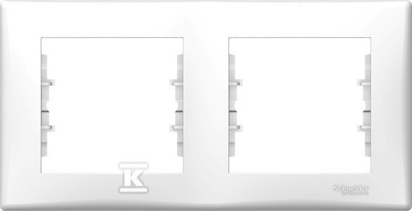 RAM.2-KR.POZ.BIAŁA SEDNA (SZT)