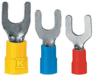 KNE 6-2,5/100 KOŃC.KAB.( 100SZT) (OPK)