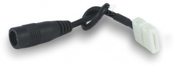 ZŁĄCZKA LED 8MM TAŚMA-ZASILACZ-DESKTO (SZT)