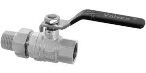 ZAWÓR KUL.3/4&quot;,GW/ŚRUB,TRYTON,D.ST.DŁ (SZT)