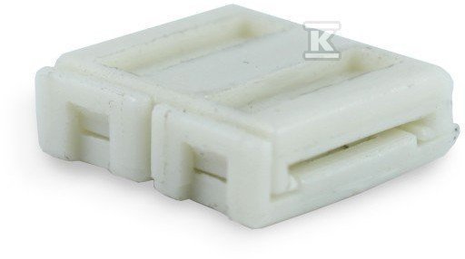 ZŁĄCZKA LED 8MM TAŚMA-TAŚMA (SZT)