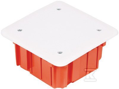 PUSZ.P/T 105X105X50 INSTALL-BOX (SZT)