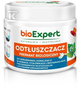 ODTŁUSZCZACZ BIOLOGICZNY DO KAN. 250G (SZT)