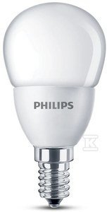 LED 4W 827 E14 P45 MAT 230V fr (matowa) (SZT)