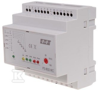 PZ832RCB PRZEK.KONTR.POZ.CIECZ.B/SONDY (SZT)