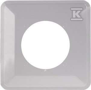 OSX-910 BEZBARWNA OSŁONA ŚCIANY POJEDY (SZT)