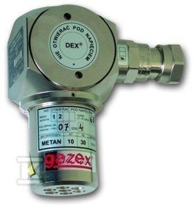 DWUPR.DETEKTOR GAZU ZIEMN.DEX-12/N-10/30 (SZT)