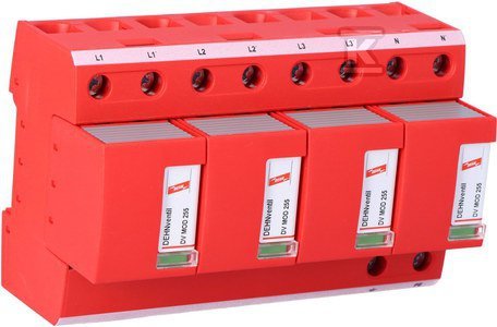 DEHNVENTIL M TNS 255(951400) (SZT)