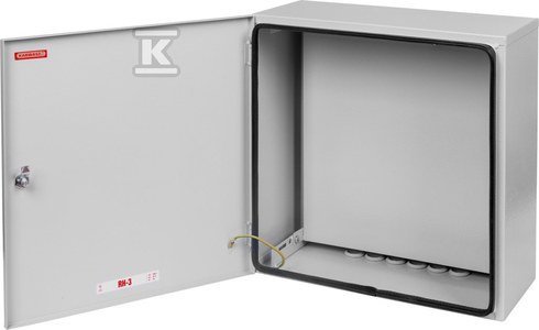 ROZDZ.RH-3 N/T IP54Z PŁYTĄ (SZT)