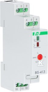 BIS-413-LED PRZEK.BISTAB.WYŁ.CZAS.INRUS (SZT)