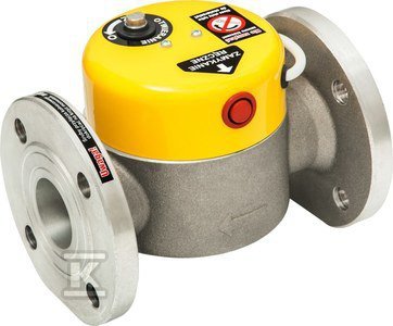 ZAWÓR KLAPOWY MAG-3/DN50 (SZT)