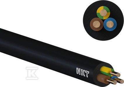 YKY-ŻO 3X4 RE 1KV KAB.ENER. (m)